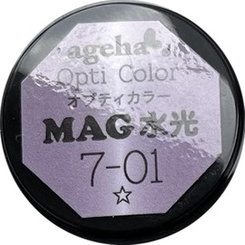 ageha Opticolor 7-01 2.7g Waterlight Rosie