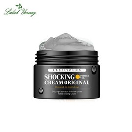 Label Young 라벨영 고보습 영양크림/프로폴리스 화장품/탄력 주름 토탈케어 쇼킹크림오리지널 프리미엄 Label Young High Moisture Nutrition Cream/Propolis Cosmetics/Elasticity Wrinkle Total Care Shocking Cream Original Premium