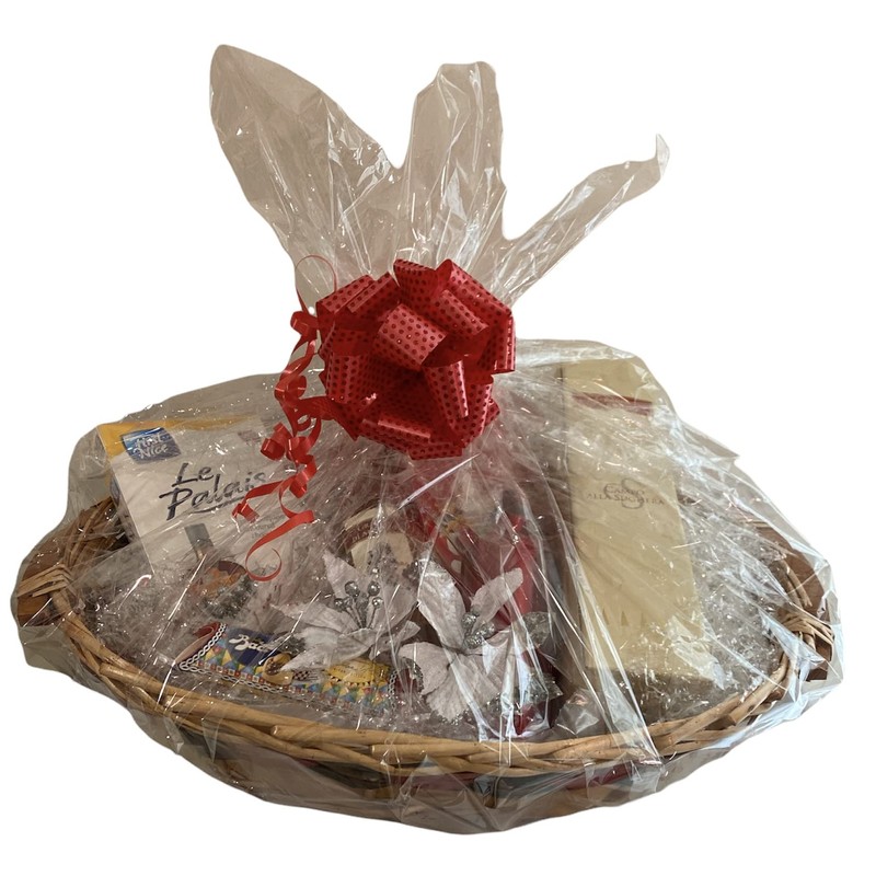 Decoration Kit for Christmas Baskets