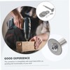 ULTECHNOVO 1set Inside Cutter Drill Saw Attachment Mini Shank Cutting