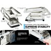 Impeccable Culinary Objects (ICO) Potato Chipper And French Fry Cutter