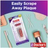 The Doctor's BrushPicks Interdental Toothpicks | 120-Picks per pack |