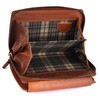 Chunkyrayan Genuine Leather Women's Purse, High-Quality, Vintage, RFID Protection, Includes