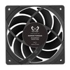 Scythe Wonder Tornado 120 PWN High-Performance Computer Case Fan,120mm x