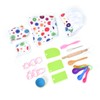 26 Pcs Children Chef Set Washable Safe Kids Chef Role