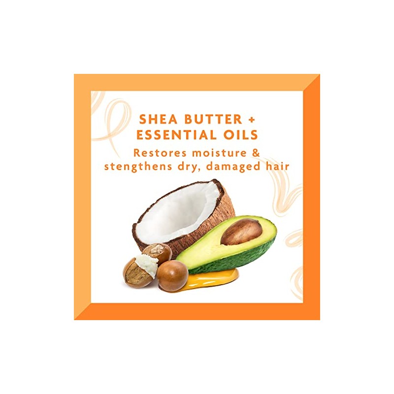 Cantu Mascarilla de tratamiento profundo con manteca de karité para