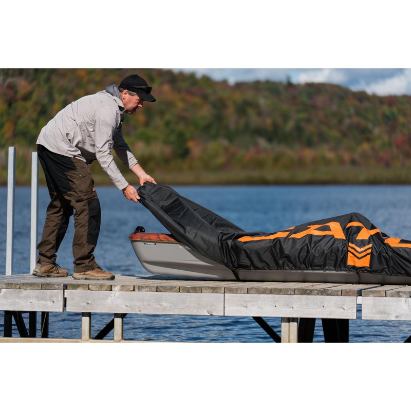 Pelican Catch Kayak Cover - Water-Repellent & UV Protection -