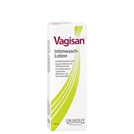 VAGISAN Intimwaschlotion 100 ml (1 x 100 ml)