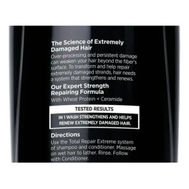 Kit Elvive Total Repair Tratamiento Y Shampoo Cabello Dañado