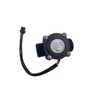 GREDIA 3/4" Water Flow Sensor Food-Grade Switch Hall Effect Flowmeter