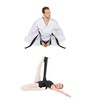 Si-Stretcher Stretching and Flexibility aid for Martial Artists, Dancers, Gymnasts,