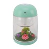 Micro Landscape Humidifier Cute Quiet 2 in 1 Ultrasonic Essential