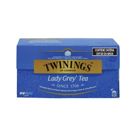 TWININGS Lady Grey 12, 50 Gramos, 78 grams, 50 gramo, 1
