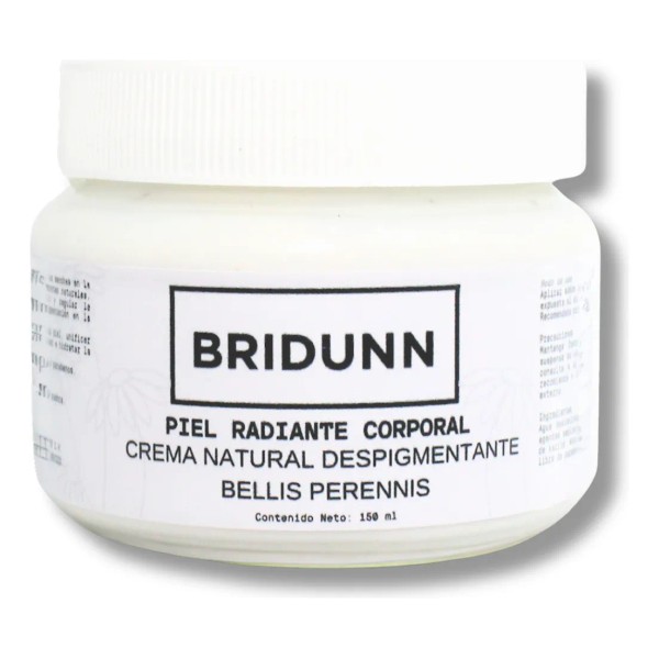 Crema Corporal Anti-manchas Aclarante Despigmentante 150 Ml