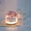 HIGHAWK Aroma Lamp, Aroma Light, Natural Crystal, Bedside Lamp, Air