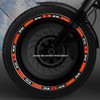 SPIRIT BEAST Rim Sticker Car Motorcycle Motorcycle Universal Rim Line