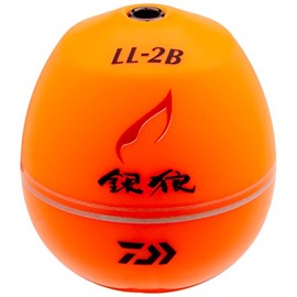 Daiwa Uki Silver Wolf Far Throw 2 LL Size Orange 2B