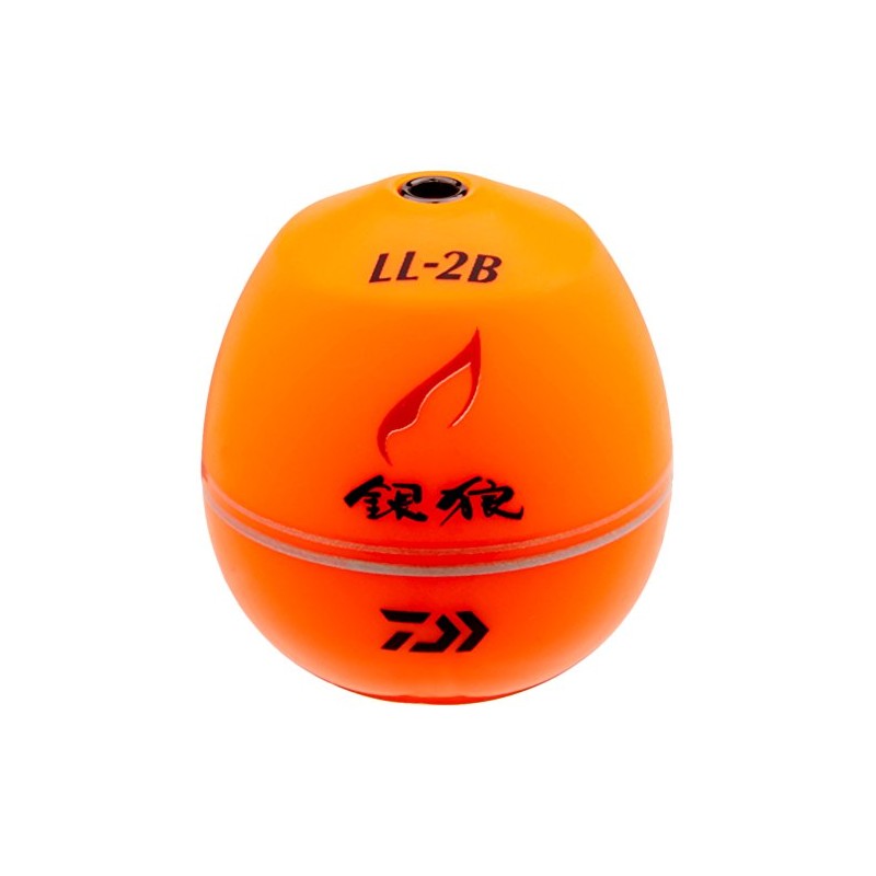 Daiwa Uki Silver Wolf Far Throw 2 LL Size Orange