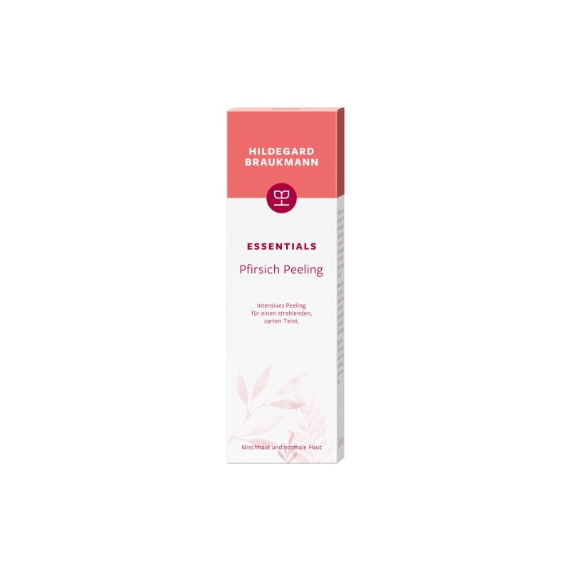 Hildegard Braukmann Exfoliating 100 ml
