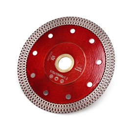 Casaverde 4.5Inch Super Thin Diamond Tile Blade for Cutting Porcelain Tiles Marbles