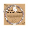 SUNSH Mum Gifts, New Mum Bracelet, Mother's Day Gifts for
