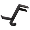 KONTONTY Creative Headphone Stand Holder Pu Pad Easy to Install