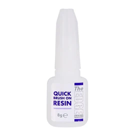 THE EDGE Quick Brush On Nail Resin 8g - Quick Nails