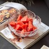 SWUAVD Flower Tray Resin Mold, 2Pcs Lotus Bowl Silicone Mold