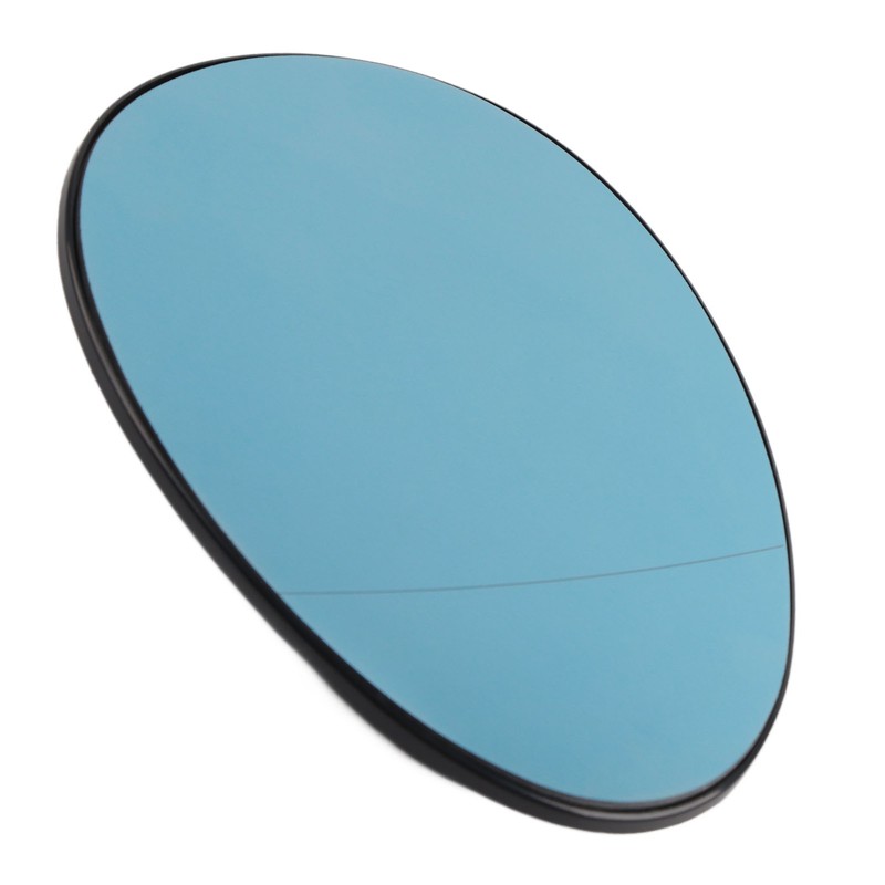 Car Rearview Mirror Glass with Heating Function Clear Visibility Replacement