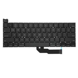Laptop Keyboard Convenient Durable A2251 Keyboard Replacement for OS Laptop Pro 13 Inch 2020