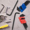 InPower Allen Wrenches Set, 26pcs SAE and Metric Allen Key