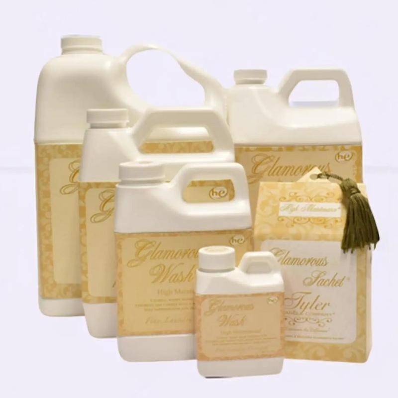 Tyler Gallon Laundry Detergent - High Maintenance 128 oz Floral