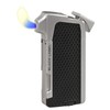 Condor Traditional Flame Pipe and Cigar Lighter in an Attractive