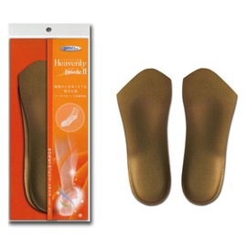 Murai Heavenly Insole 2 (Shoe Insole) 3/4 Sole Bronze S