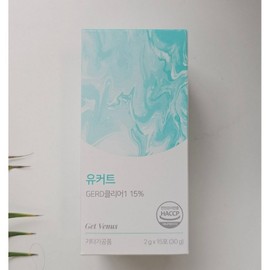 Get Venus U-CUT GERD Clear 1, Get Venus 1 Box U-CUT GERD Clear 1 / 겟비너스 유커트 U-CUT GERD 클리어1, 겟비너스1박스 유커트 GERD 클리어1