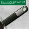 CHEFKOCH Premium Pizza Cutter - Perfect for Pizza, Tarte Flambée
