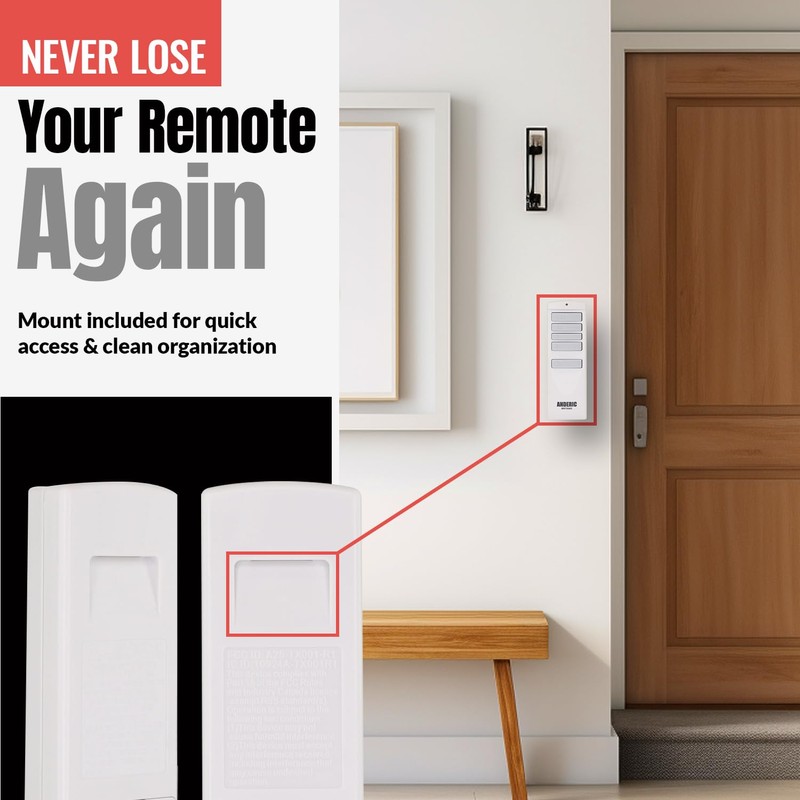 ANDERIC A25-TX00I / A25-TX001 / TR258A / KUJCE10512 for Harbor