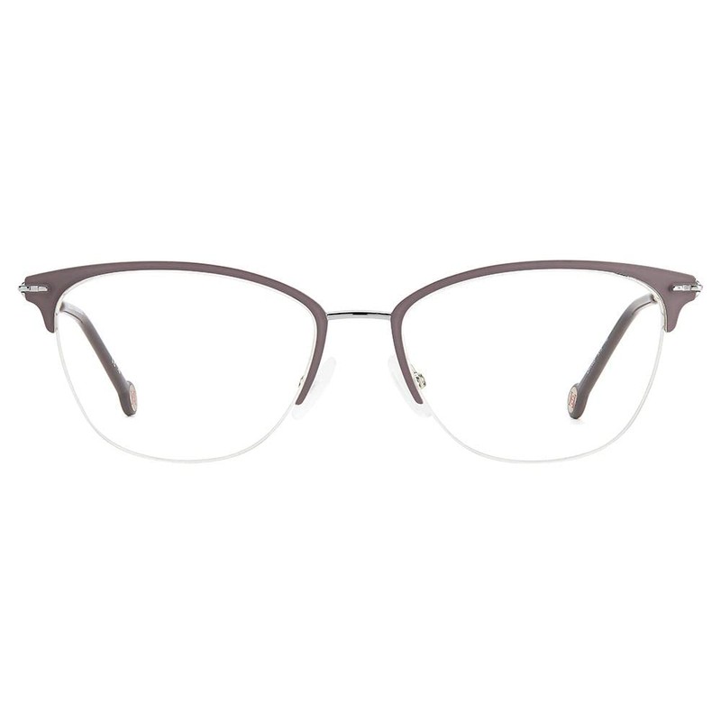 Carolina Herrera Eyeglasses CH 0038 KTS Grey Violet