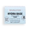 Revolution Superbase Hydra Base Primer - Hydrating Makeup Foundation -