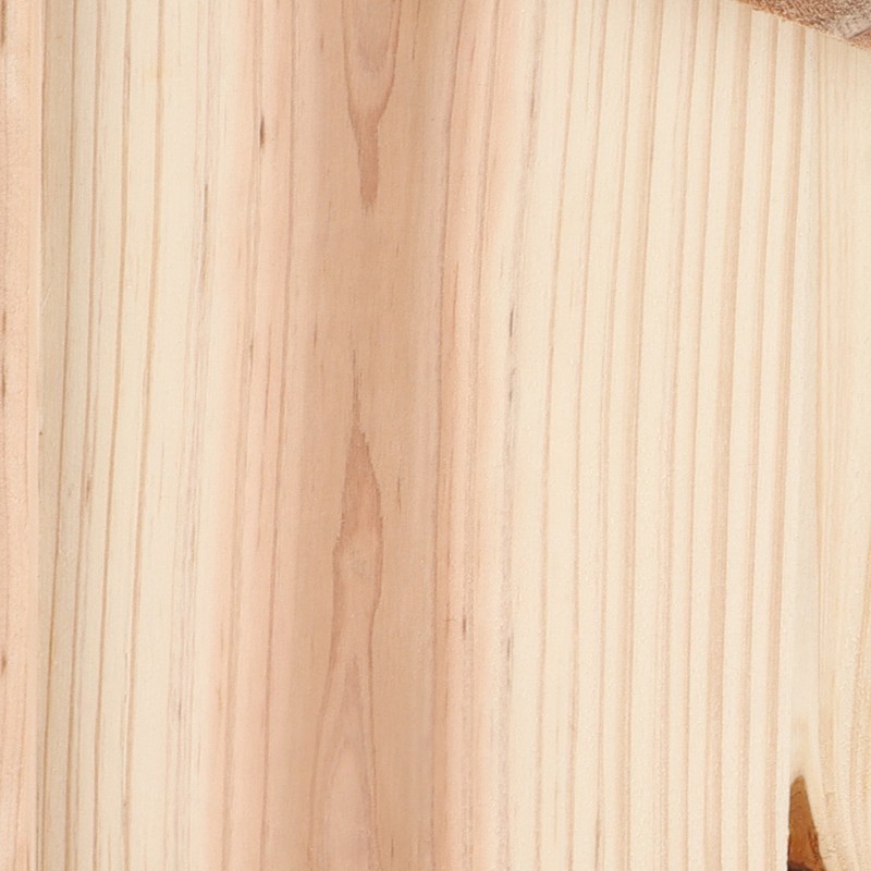 Innovative Wooden Birdhouse Natural and Safe DIY Outdoor Wooden Birdhouse