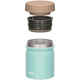 Thermos JBT-300 LB Vacuum Insulated Soup Jar, Light Blue, 10.1 fl oz (300 ml)