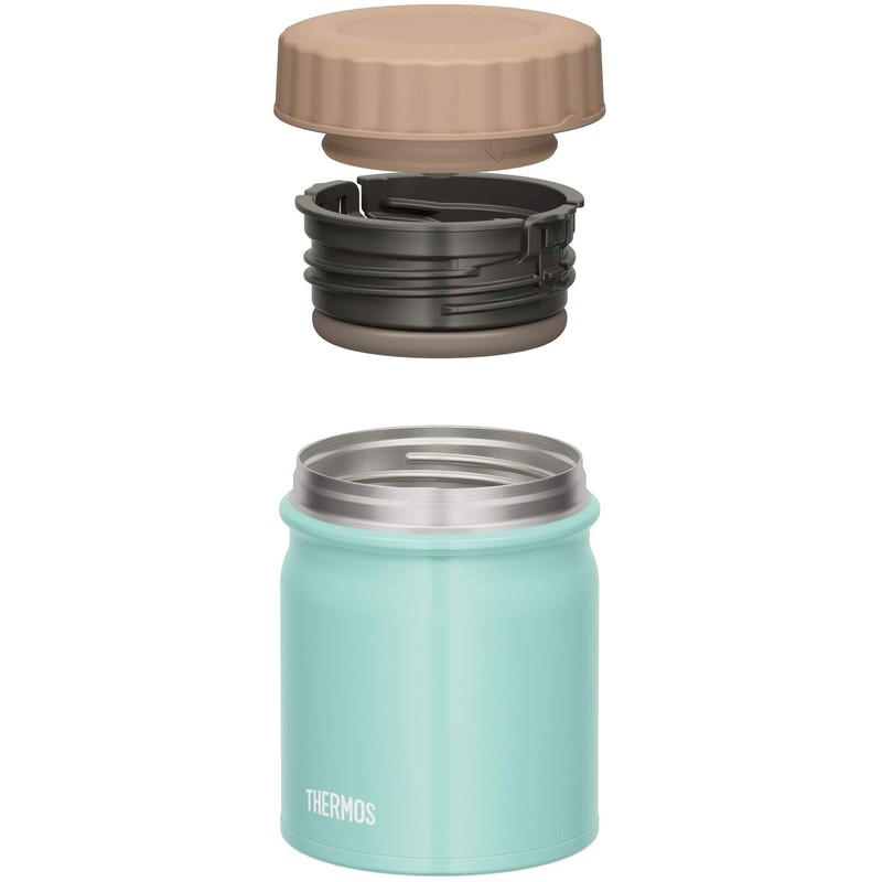 Thermos JBT-300 LB Vacuum Insulated Soup Jar, Light Blue, 10.1
