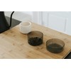 KINTO 25765 Frost Glass Case 3.9 x 3.3 inches (100