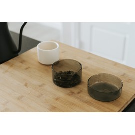 KINTO 25765 Frost Glass Case 3.9 x 3.3 inches (100 x 85 mm)