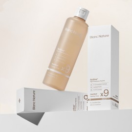 블랑네이처 9배 고농축 어성초 토너 Blancnature 9x Concentrated Mugwort Toner