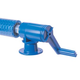 Horizon LT Economy Above Ground Pool Solar Cover Reel - Up to 24ft. Wide