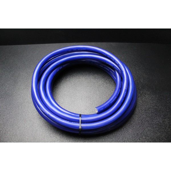 Audiopipe 0 GAUGE WIRE 50 FT BLUE SUPERFLEX 1/0 AWG