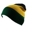 RW Rasta Beanie (Blk/Yellow/Green)