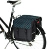 BikyBag Classic - Bicycle Double Panniers Bag Fashion Cycle Bike