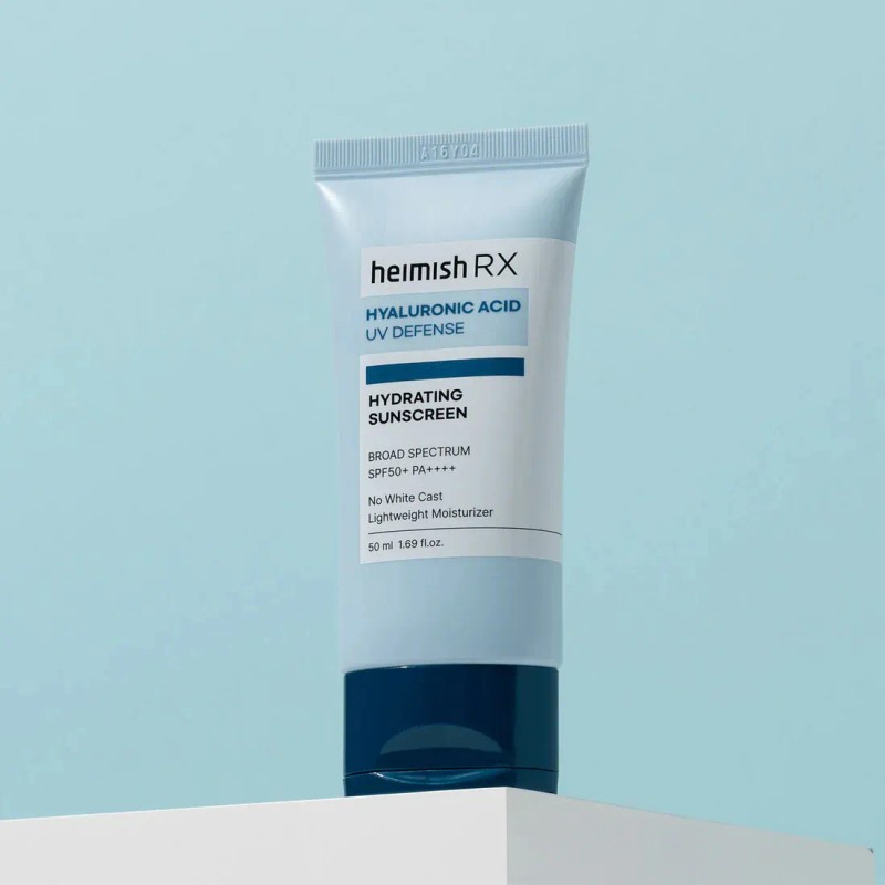☀️✨ Heimish Protector Solar SPF50+ PA++++ – 50 ml con